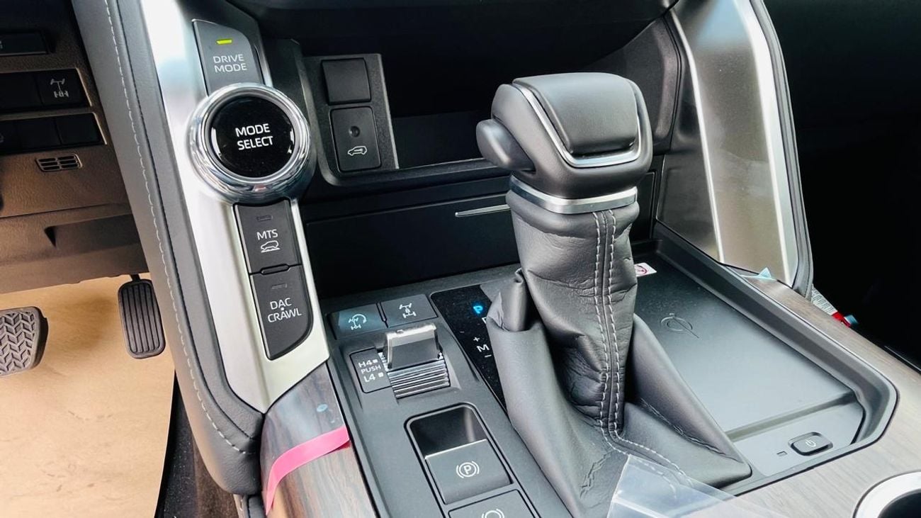 Toyota Land Cruiser GXR
