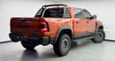 رام 1500 2025 Ram 1500 TRX Final Edition, Dodge Warranty+Full Dodge Service History, GCC