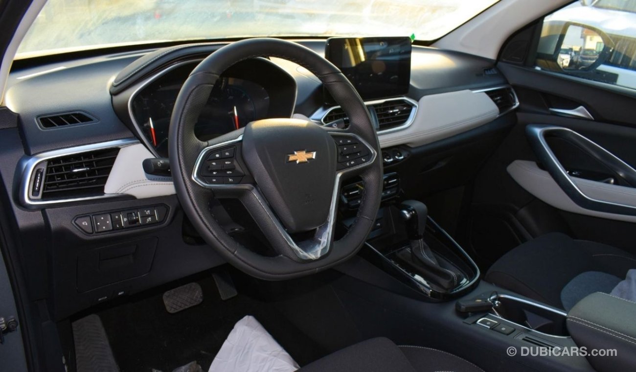 Chevrolet Captiva 2023 MODEL 1.5L  SUN ROOF ELECTRIC SEATS AUTO TRANSMISSION