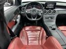 مرسيدس بنز C 200 2016 Mercedes Benz C200 AMG, Full Service History, Excellent Condition, GCC