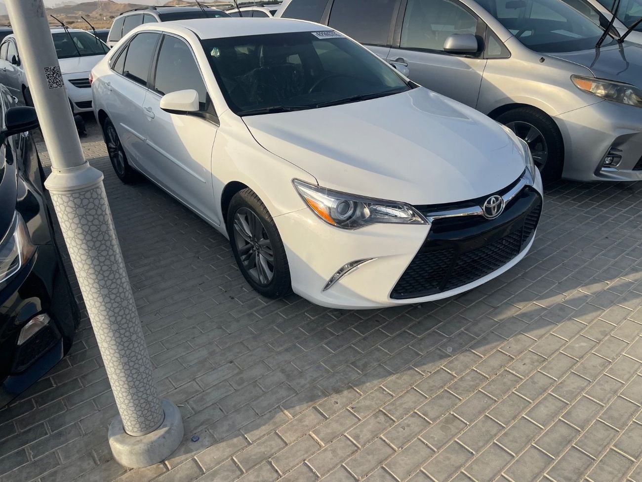 Toyota Camry SE Fresh imported
