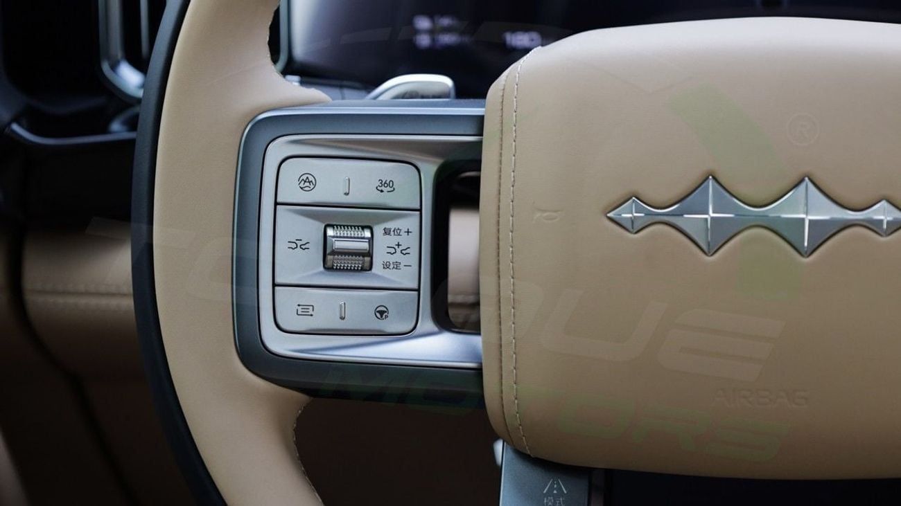 بي واي دي ليوبارد 8 ( للتصدير فقط ) 2025 BYD LEOPARD 8 ( 7 Seater ) 2.0T Plug-in Hybrid BRAND NEW