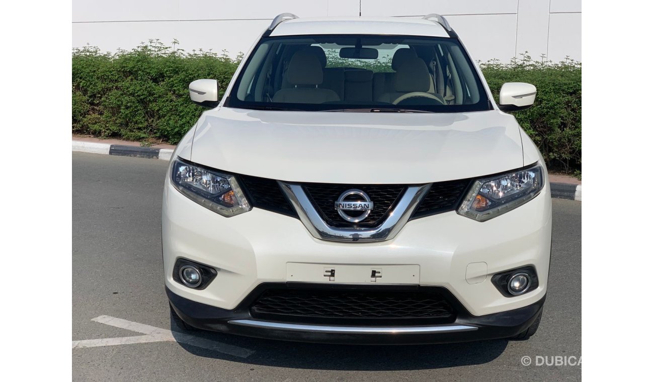 Nissan X-Trail 7 SEATER 4 WHEEL ONLY 899X60 MONTHLY EXCELLENT CONDITION UNLIMITED KM WARRANTY...100% BANK LOAN..