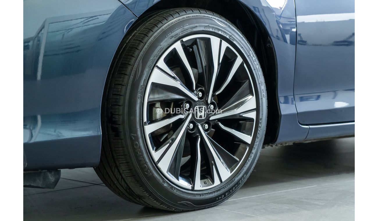 Honda Accord 2016 Honda Accord V6 Sport Coupe / Full Option