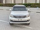 Toyota Fortuner GCC V4 2.7L IN GOOD CONDITION
