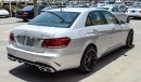 مرسيدس بنز E 350 With E63 kit