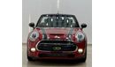 Mini Cooper S Cabrio 2018 Mini Cooper S Convertible, One Year Warranty, GCC