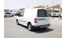 Volkswagen Caddy DELIVERY VAN 2015 WITH GCC SPECS