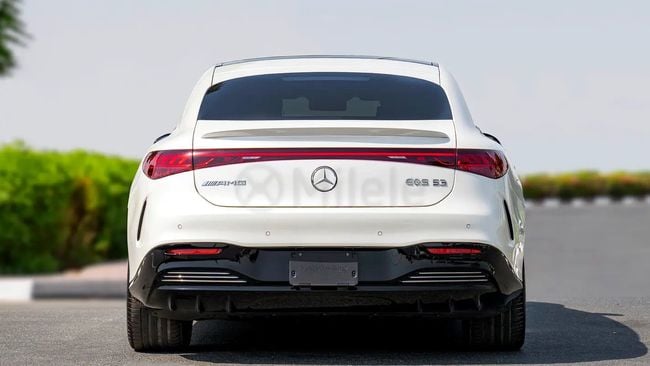 Mercedes-Benz EQS 4MATIC+, миниатюра 27