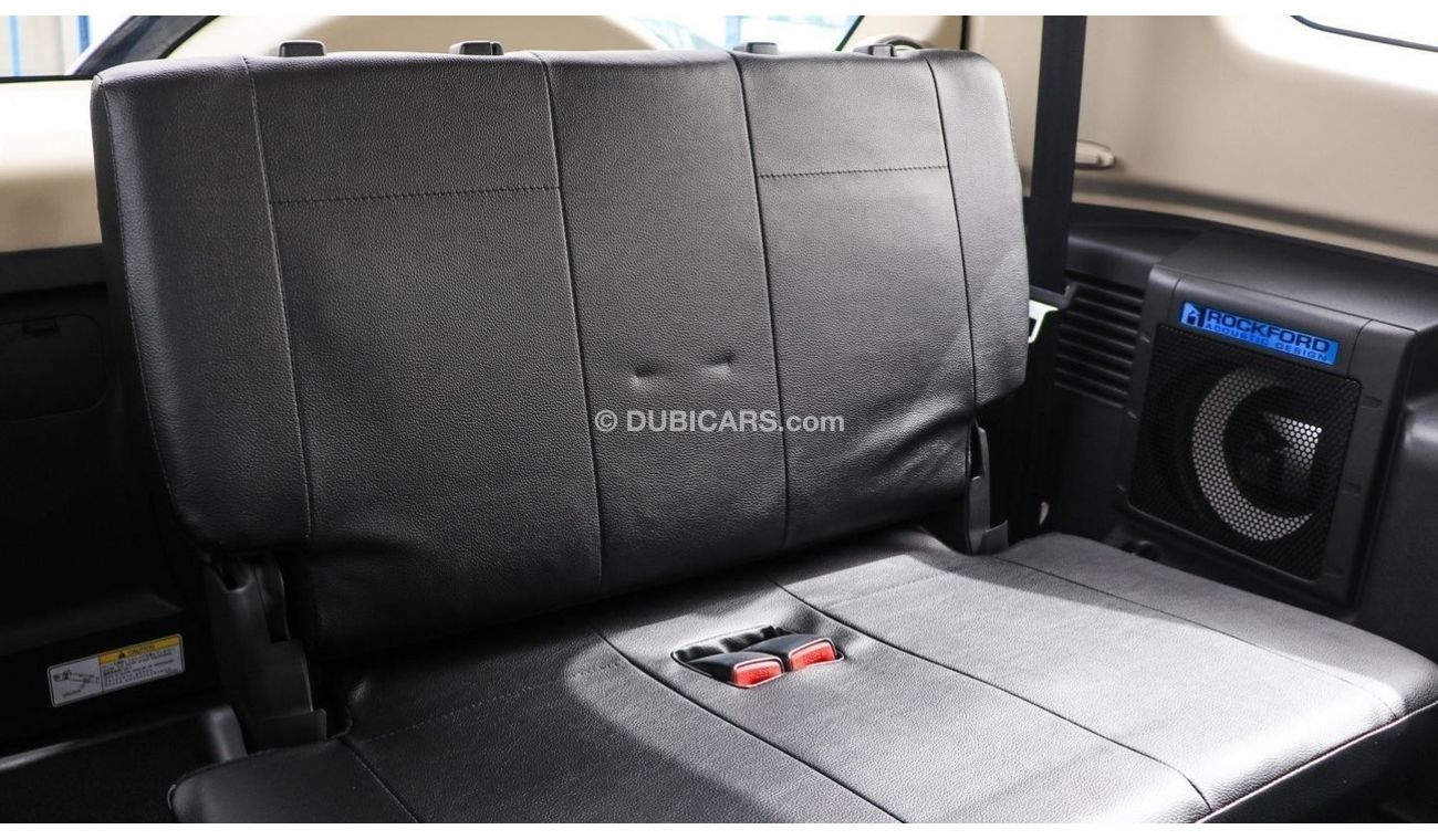Mitsubishi Pajero 2020 3.8L | BLACK/BLACK | GCC specs Full Option | Export Price