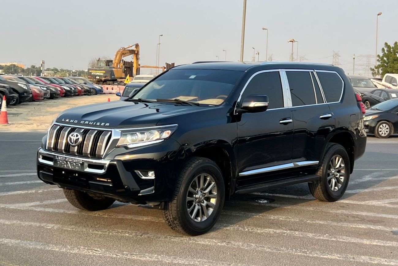 Toyota Prado 2010 Toyota Prado TXL 2.7 .4L - AWD 4x4 - Leather Seat - Rear CAM & Sensors  - 2023 Shape Modified