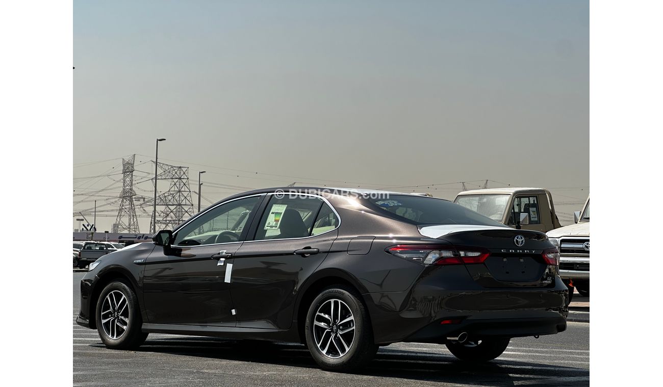 Toyota Camry Le Hybrid 2.5L Automatic Transmission