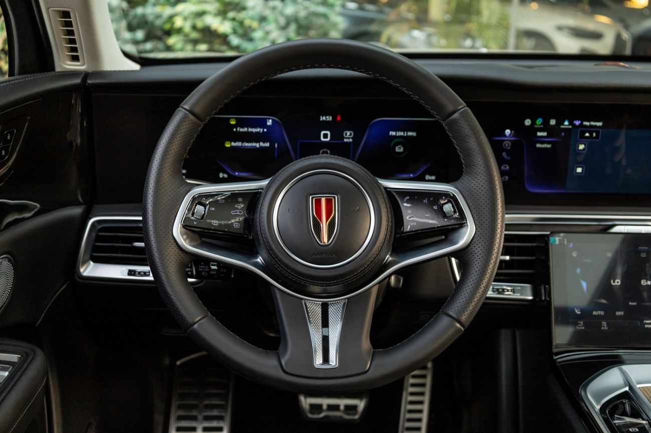 HONGQI EHS9 HIGH Hongqi E-HS9 (BRAND NEW ) 2024 Chinese Specs