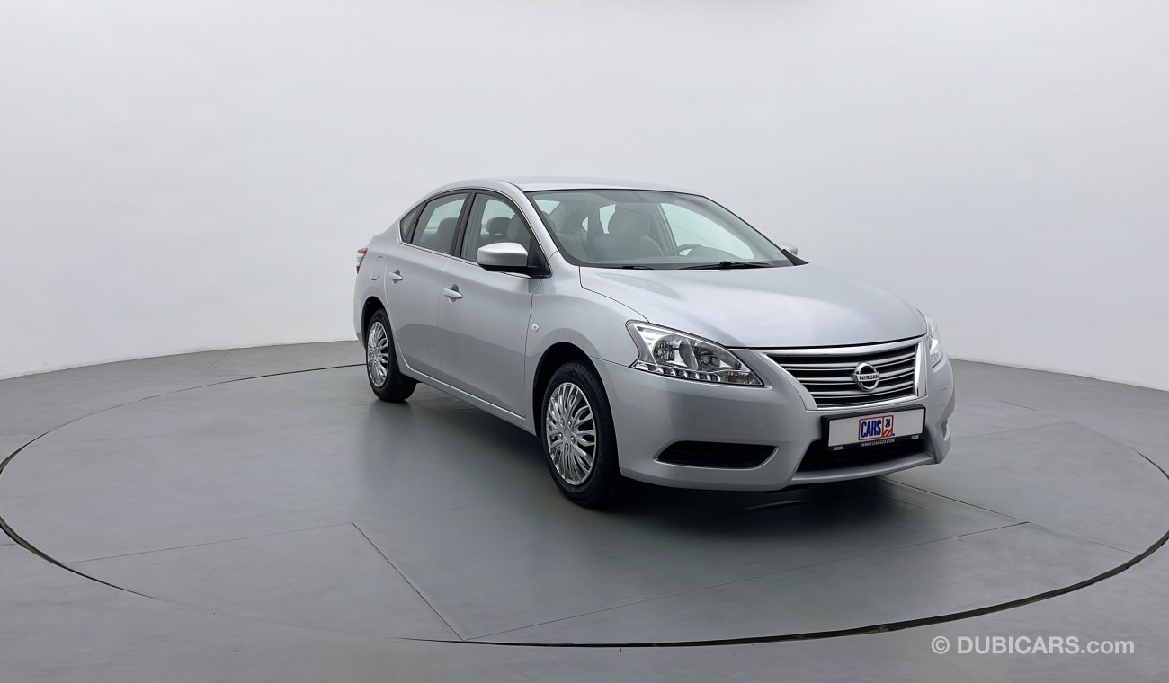 Nissan Sentra S 1.6 | Under Warranty | Inspected on 150+ parameters