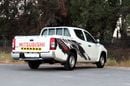Mitsubishi L200 GL Double Cab Petrol 2.4L