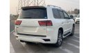 Toyota Land Cruiser Land cruiser  model 2015 facelift 2022