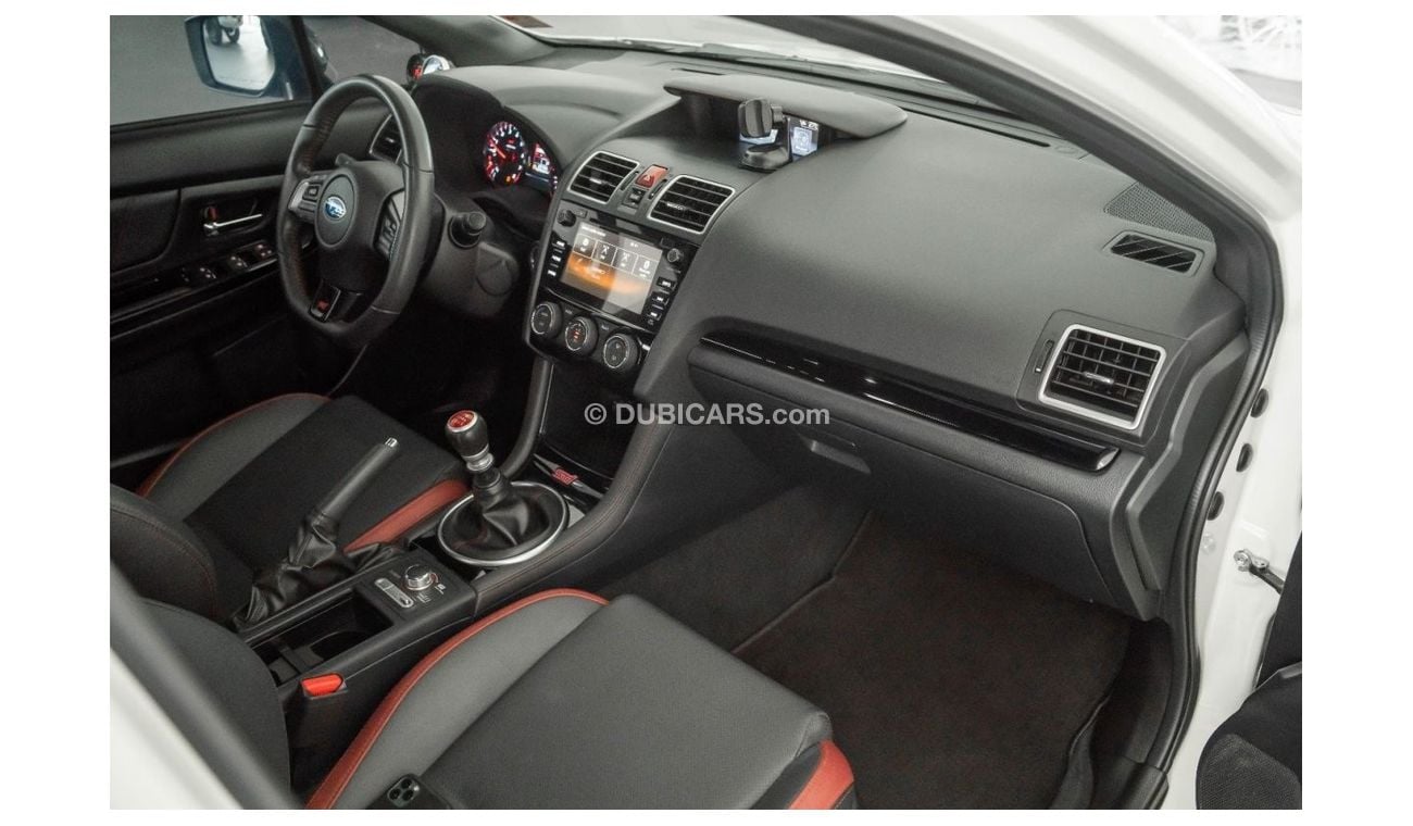 Subaru Impreza WRX 2018 Subaru WRX STI / Tuned and Engine Build By Sam Performance / High Spec / Full History