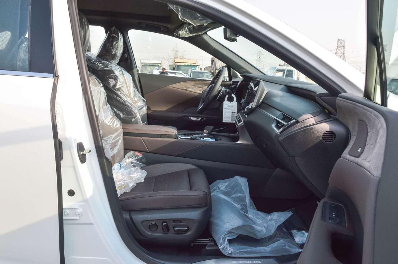 لكزس RX 350 LEXUS RX350 SIGNET 2.4L AWD SUV 2026