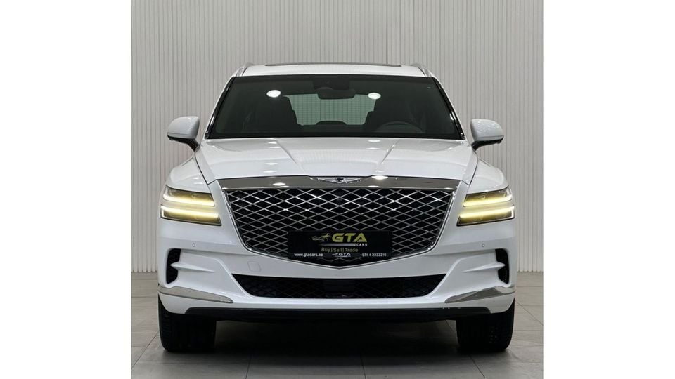  Foto zu Used 2021 Genesis GV80 Royal Edition, 2026 Genesis Warranty, Full 