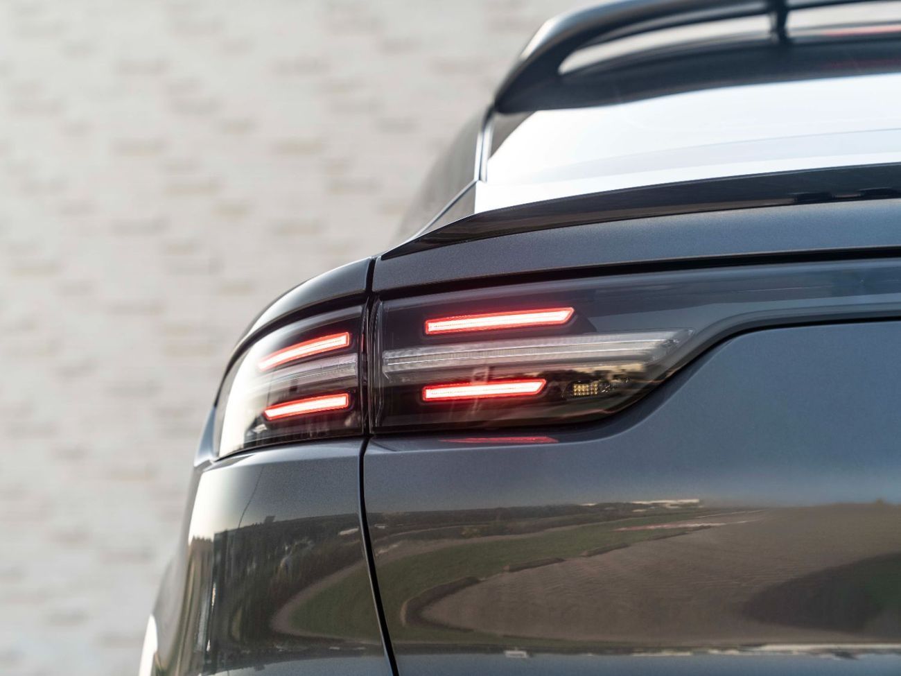 Porsche Cayenne GTS Coupe