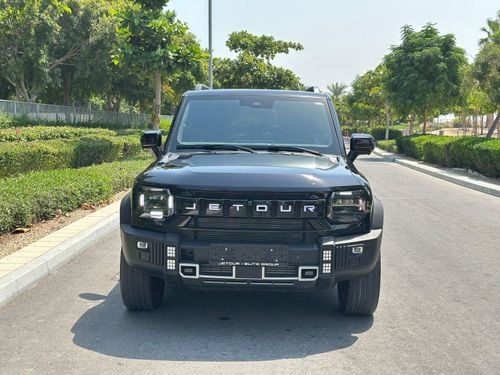 جيتور T2 LUXURY PLUS