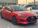 Hyundai Veloster Turbo 1.6L