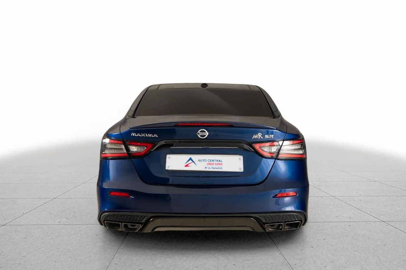 نيسان ماكسيما SR 3.5