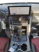 تويوتا لاند كروزر 2026 Toyota Land Cruiser LC300 VXR Full-Option with Radar 3.3L V6 Twin Turbo Diesel A/T Export Only