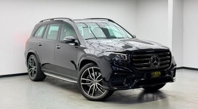 Mercedes Benz GLS580 4MATIC 2026 Mercedes Benz GLS580 AMG 4MATIC, 2030 MB Warranty + Service Pack, Delivery Kms, 7 Seater
