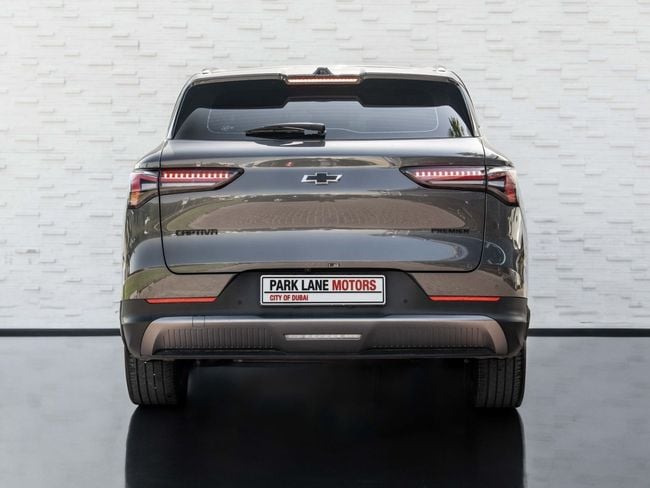 Chevrolet Captiva LT, миниатюра 24