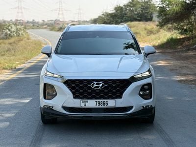 هيونداي سانتا في GL 2.4L