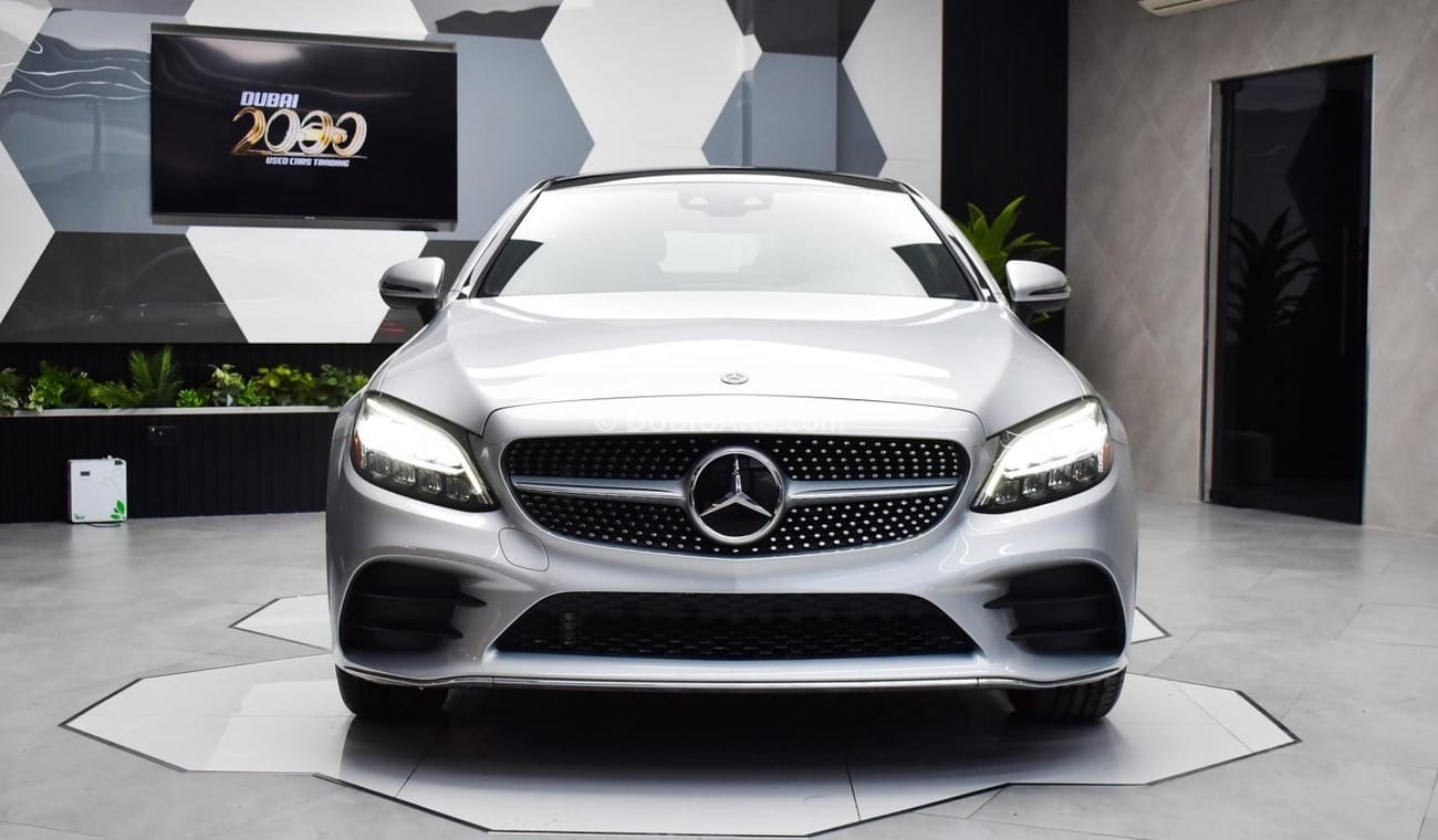 Mercedes-Benz C 300 Coupe