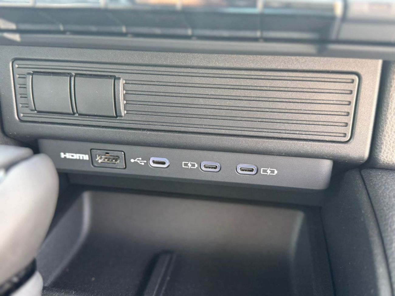 تويوتا برادو TOYOTA PRADO 2.4L TURBO ALL ROUNDER - G 2025 MODEL