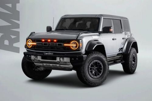 Ford Bronco Raptor