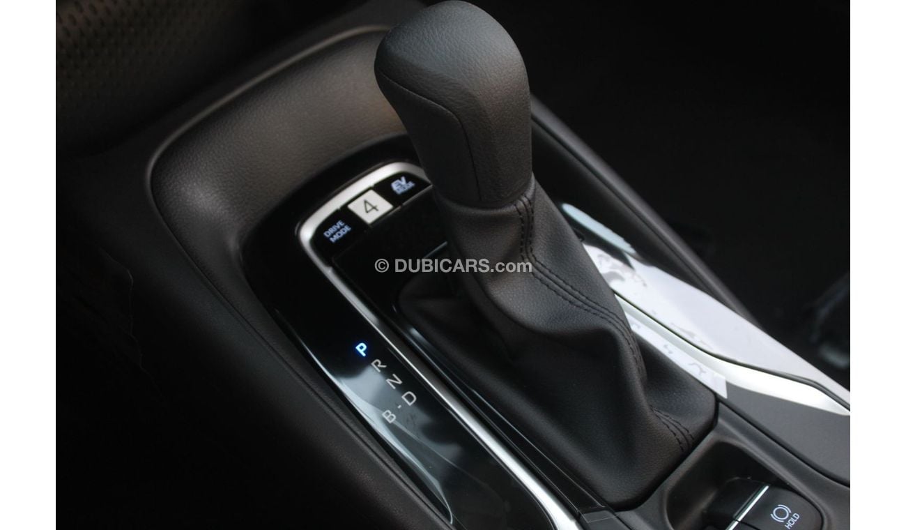 تويوتا كورولا Hybrid 1.8L ELITE Edition 2023 Model only for Export