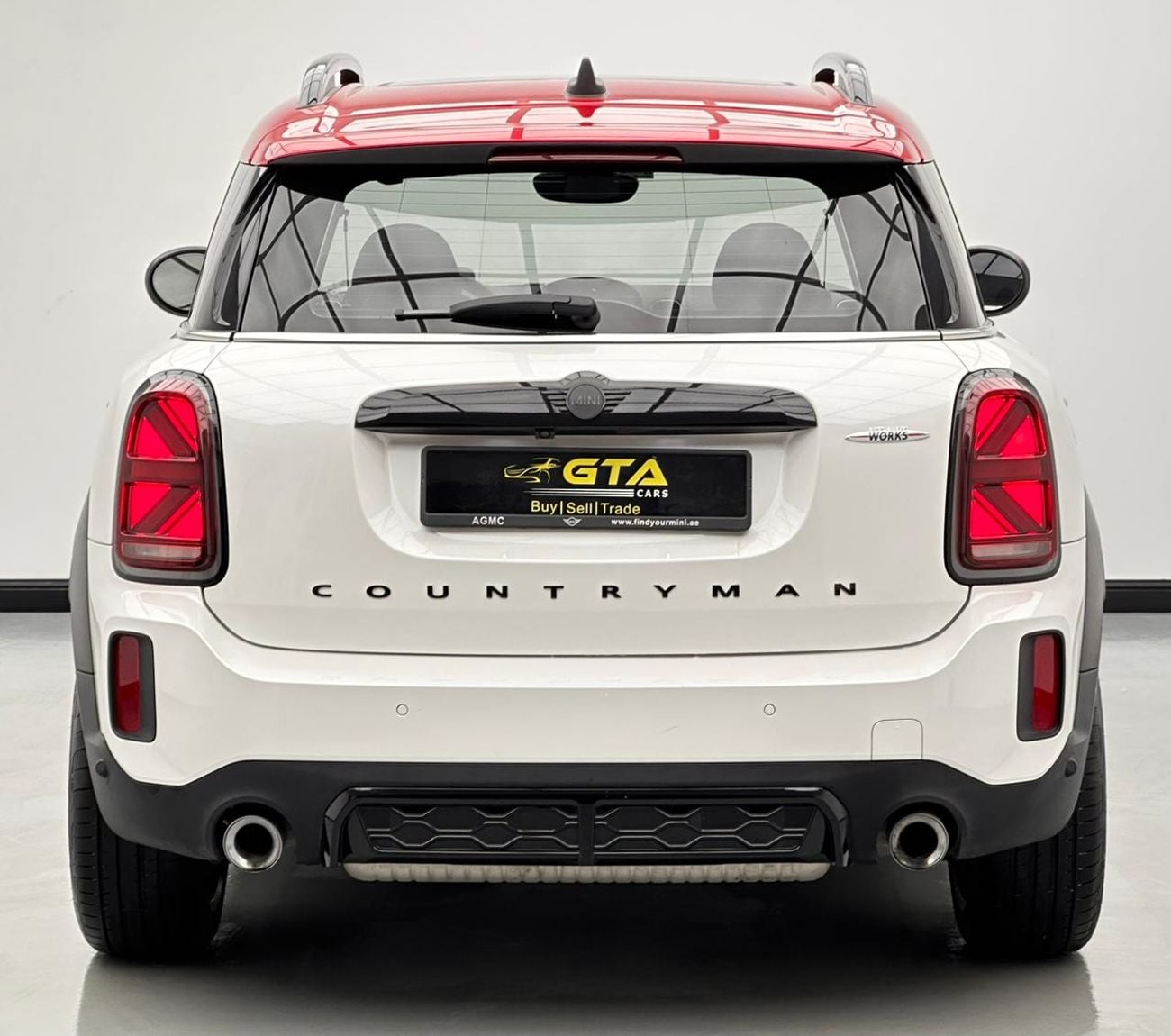 Mini Cooper Countryman 2024 Mini Countryman JCW, 12/2027 Mini Warranty, 12/2028 Mini Service Package,  Full Mini Service Hi