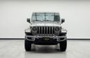 Jeep Wrangler SAHARA 2022 Jeep Wrangler Sahara Plus, 2027 Jeep Warranty, Full Jeep Service History, Fully Loaded, GCC