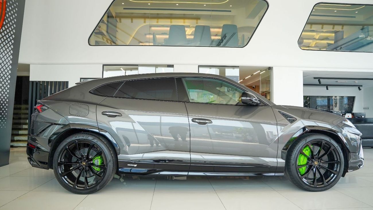 لامبورغيني اوروس S 4.0T V8 Lamborghini Urus S | 2023 (Warranty Available)