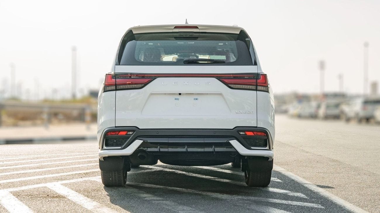 لكزس LX 600 F sport