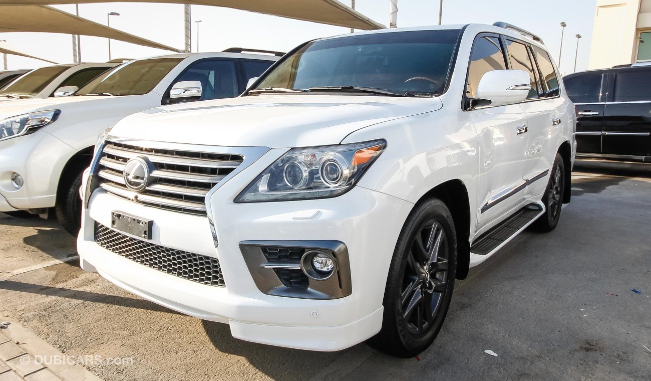 Lexus LX570