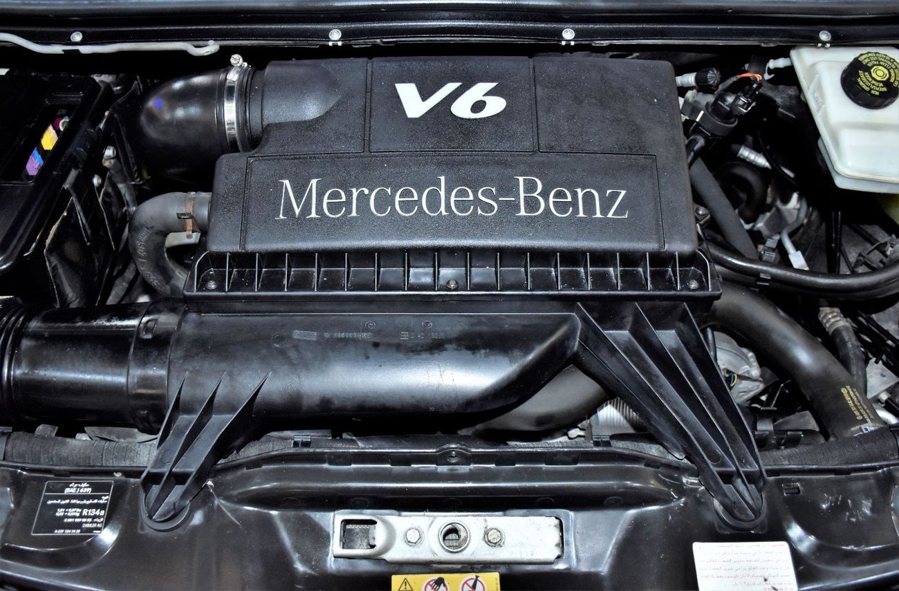 Mercedes-Benz Viano EXCELLENT DEAL for our Mercedes Benz Viano ( 2015 Model ) in White Color GCC Specs