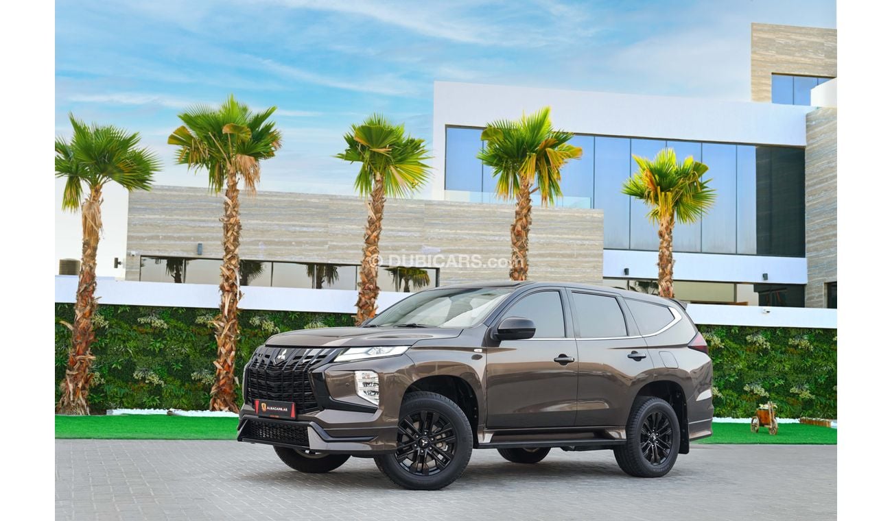 Mitsubishi Montero Sport Signature Edition | 2,152 P.M  | 0% Downpayment | Impeccable Condition!