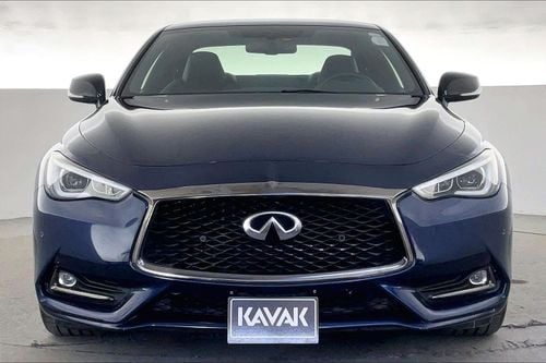 Infiniti Q60 Luxe | National Day Celebration | Guaranteed Warranty | 0 Down Payment