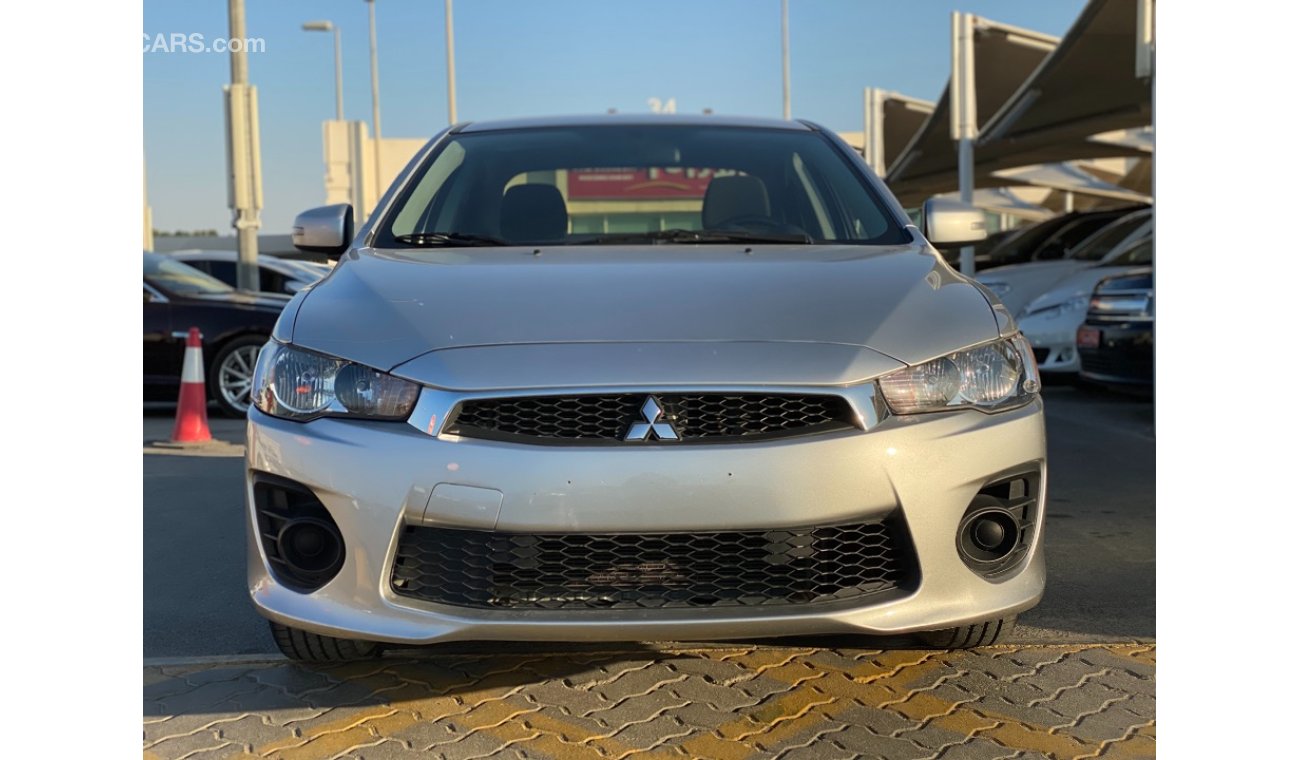 Mitsubishi Lancer 2017 1.6 Ref#645