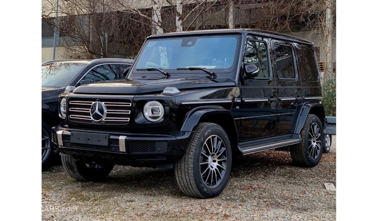 Mercedes-Benz G 500