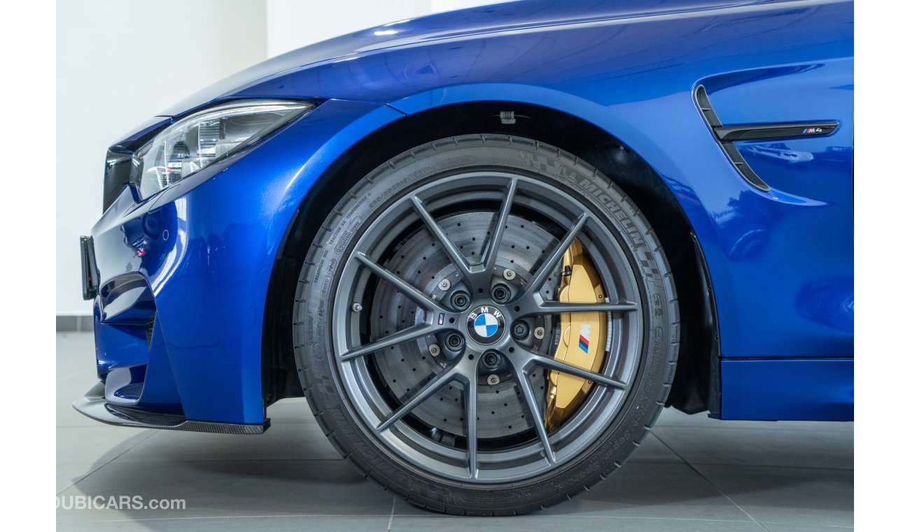 بي أم دبليو M4 2019 BMW M4 Clubsport / BMW Service & Warranty Contract