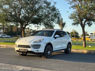 Porsche Cayenne Std 3.6L