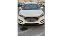 Hyundai Tucson 2018 Hyundai Tucson 2.0L GDi MidOption+