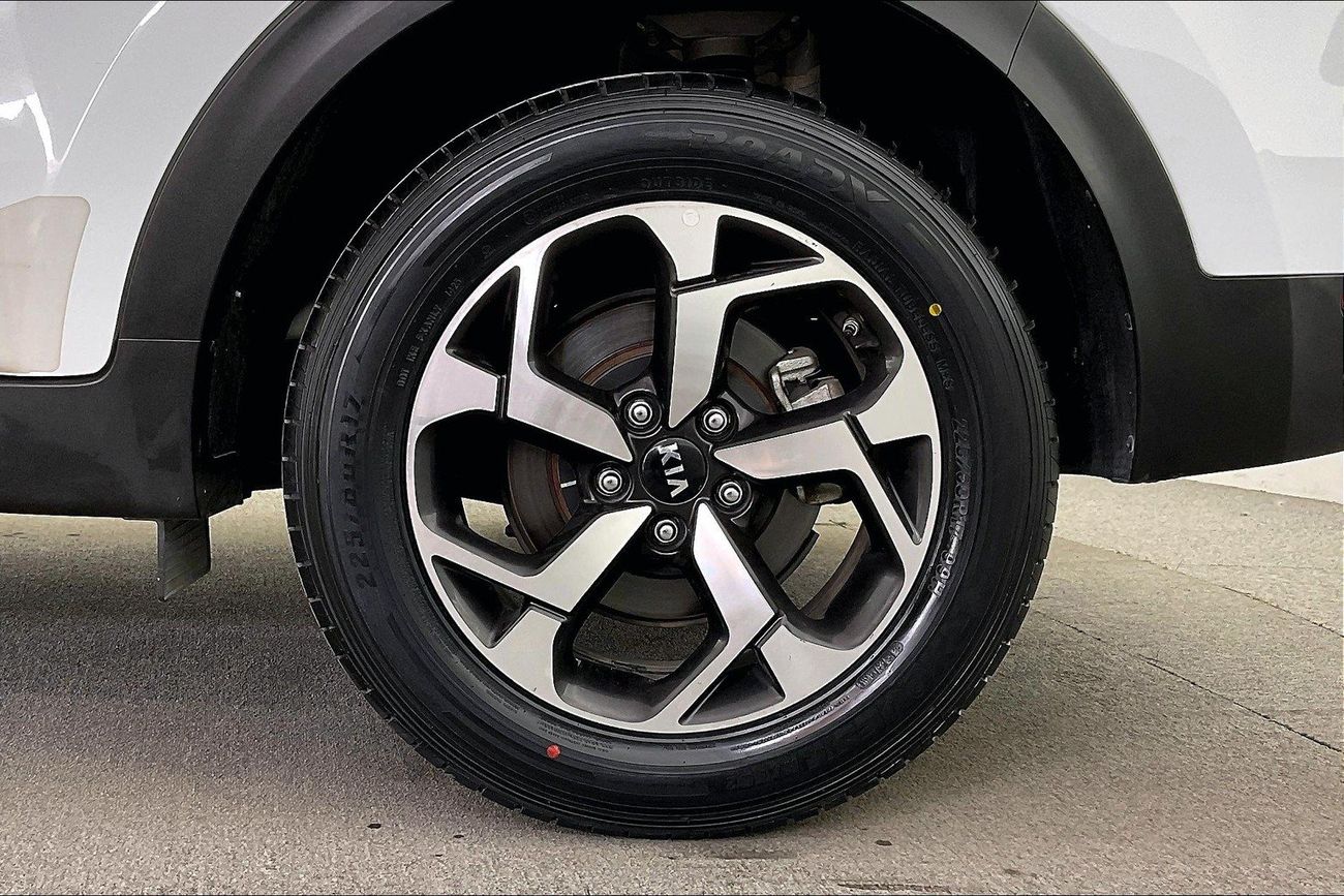 كيا سبورتيج LX | شامل الضمان | 0 ﺪﻔﻋﺓ ﺃﻮﻟﻯ