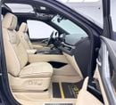Cadillac Escalade 2023 Cadillac Escalade Premium Luxury, Dec/2029 Cadillac Warranty + Service Contract, Full Service H
